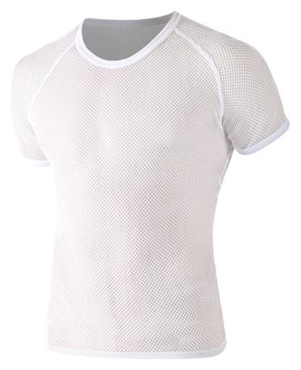 BIOTEX Maillot manches courtes NET FLAT SEAM