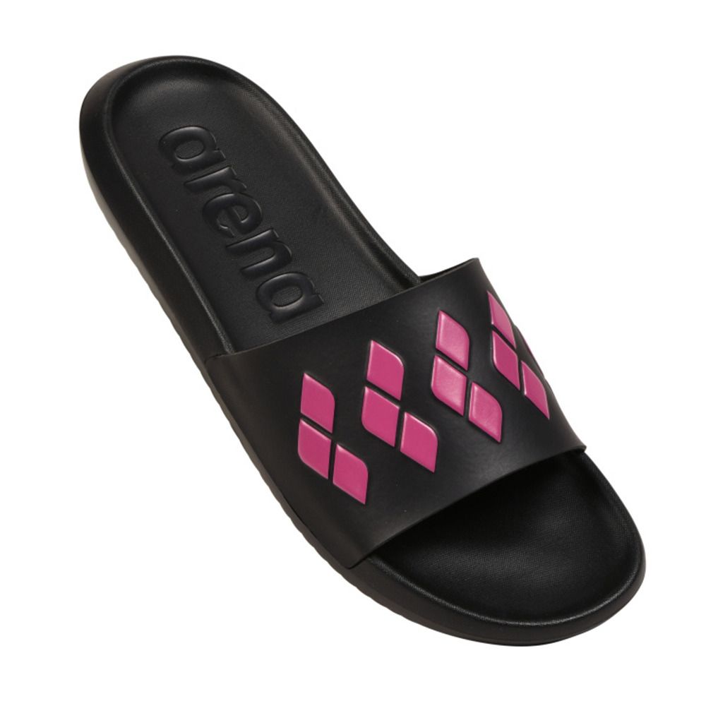 Arena URBAN - Sandales diamonds black/pink