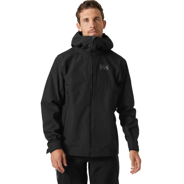 Veste randonnée HELLY HANSEN BLAZE 3L SHELL JACKET BLACK