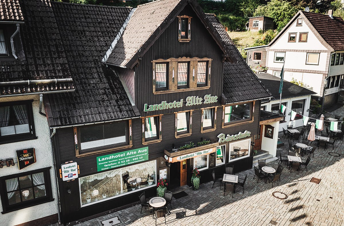 Kulinarische Reise Harz