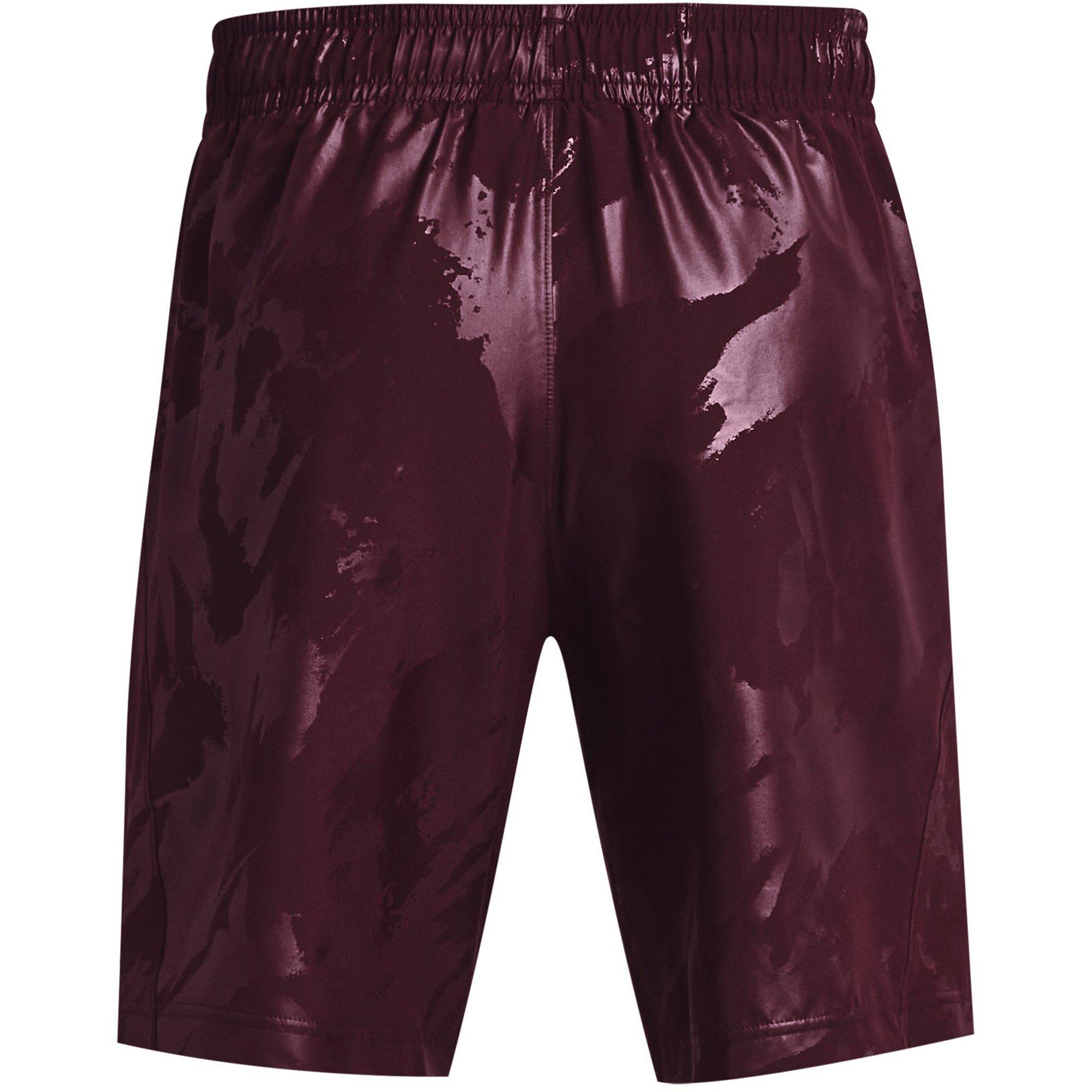 Under Armour UA Emboss Shorts Mens