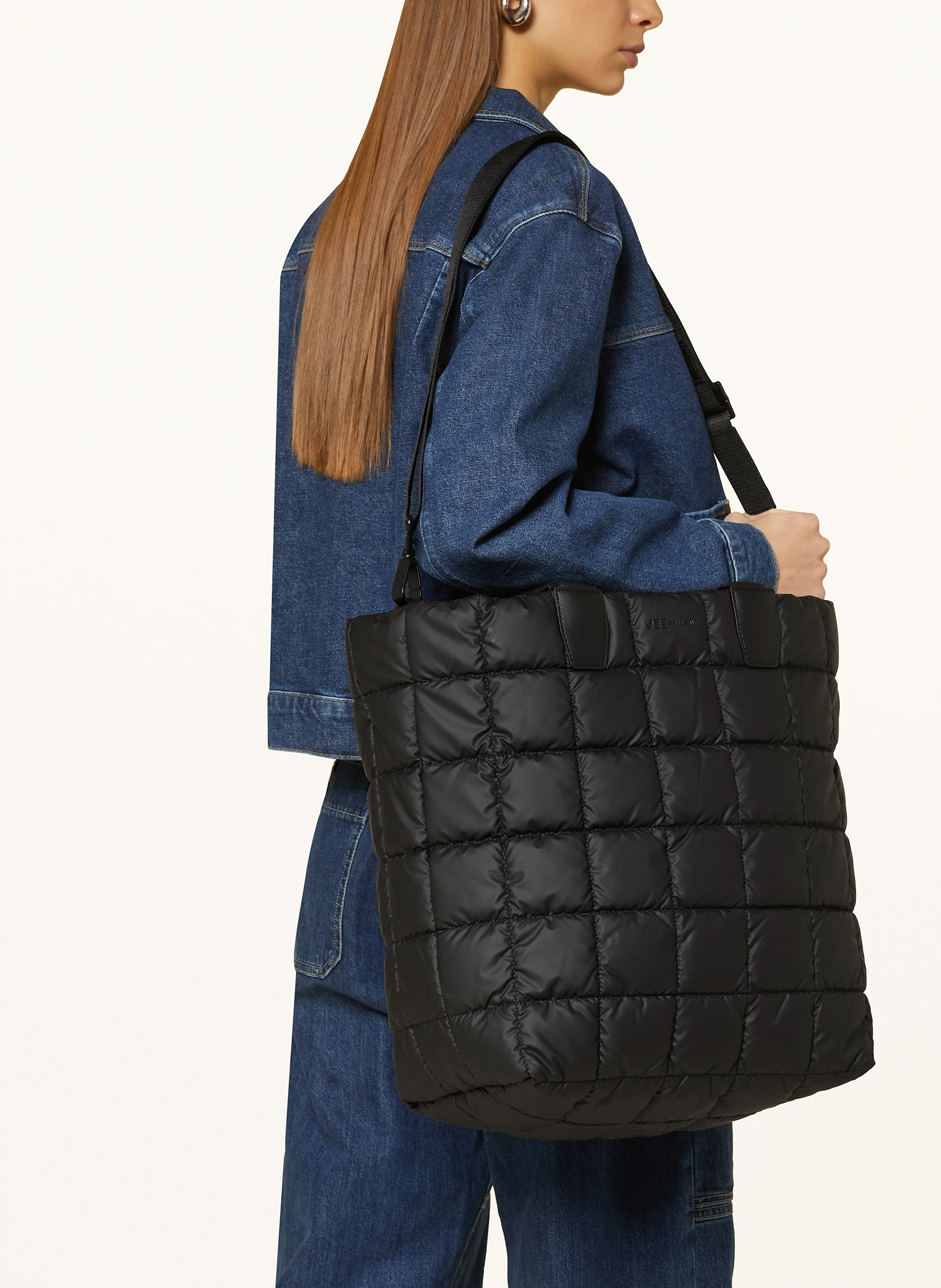 Vee Collective Shopper PORTER mit Pouch
