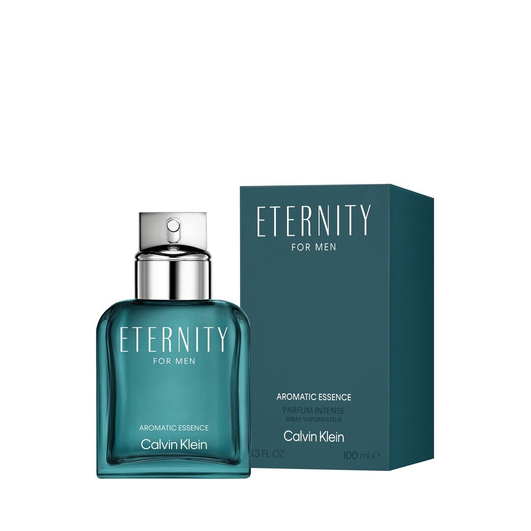 ETERNITY AROMATIC ESSENCE FOR MEN Eau de Toilette Intense - 100ml