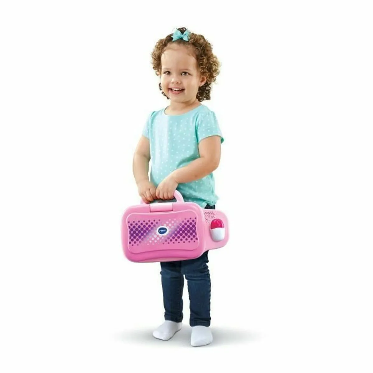 Vtech Ordi Genius Pro Français