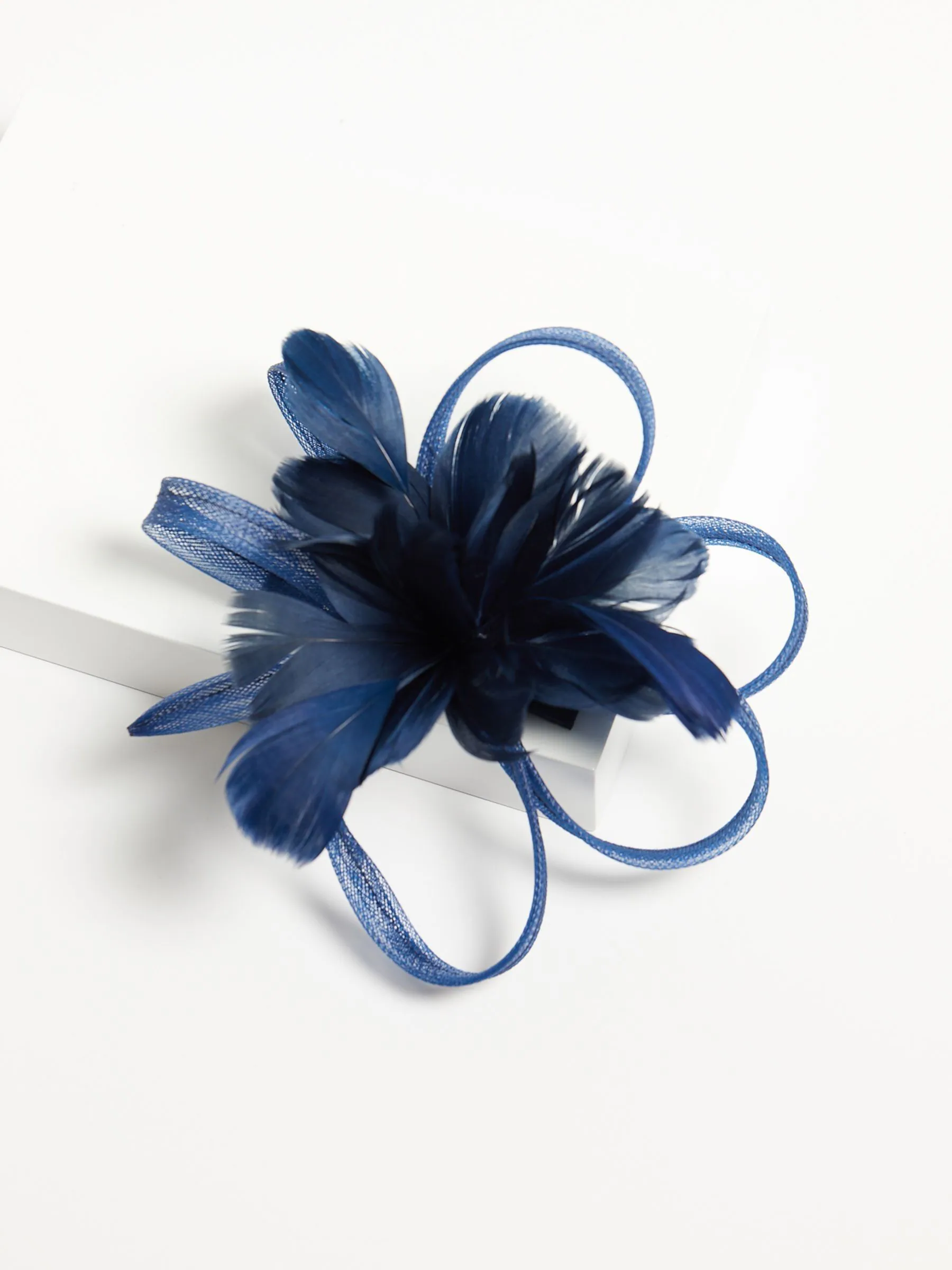 Jon Richard Floral Clip Fascinator