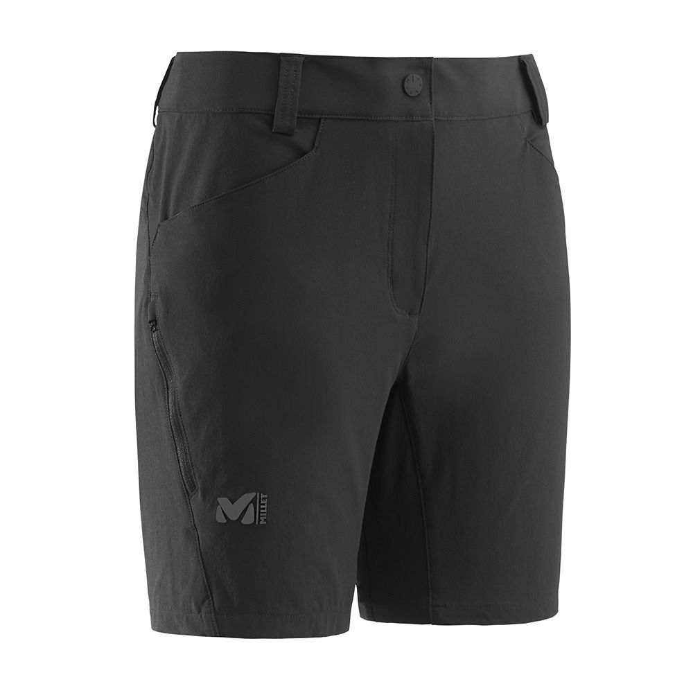 Millet TREKKER STRETCH - Short Femme black