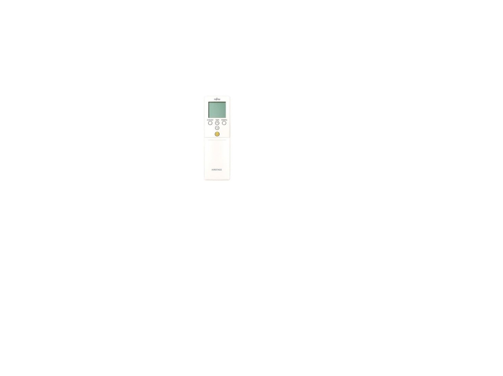 AR CONDICIONADO FIXO FUJITSU 3NGF97305 SERIE KG A    9000BTU?S
