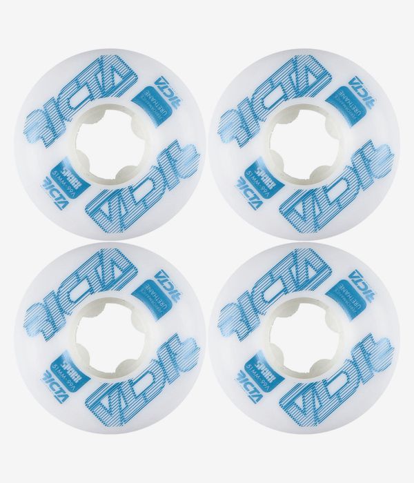 Ricta Framework Sparx Rollen (white blue) 51mm 99A 4er Pack
