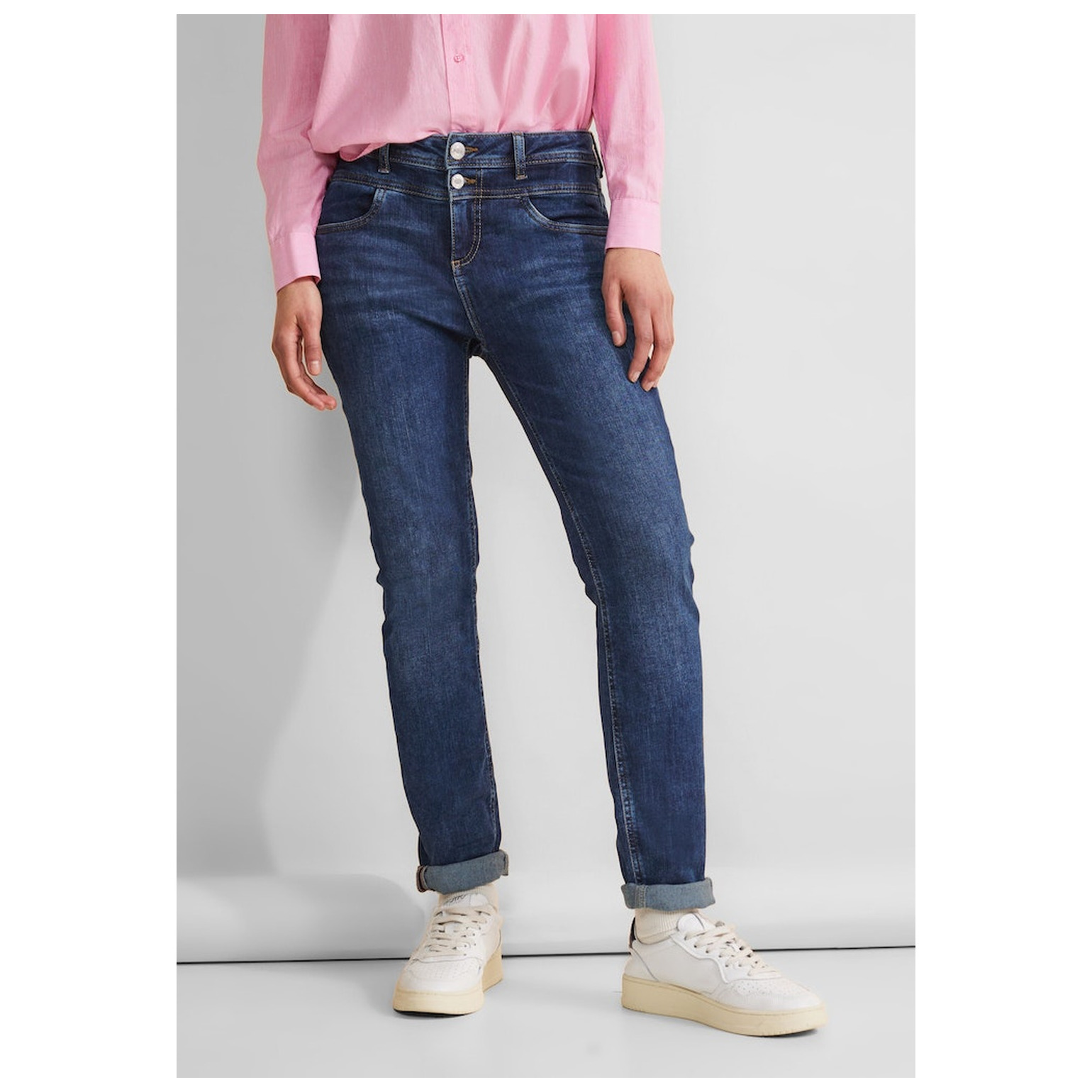 Street One Style QR Jane,hw,indigo