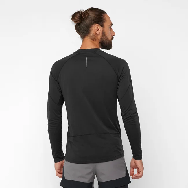 CROSS RUN  T-shirt à manches longues pour homme