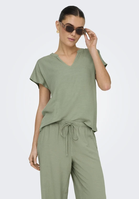 Jacqueline de Yong Blouse Caya lion 15346547