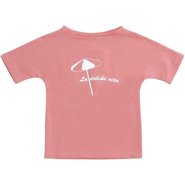 Køb Petit Crabe Lemonade Luna Vita Boatneck Badebluse