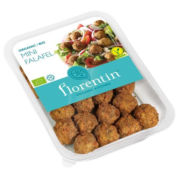 Mini Falafel Biológico