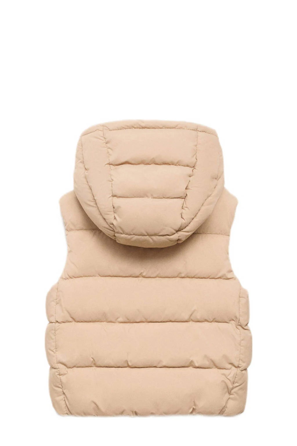 Mango Kids bodywarmer beige