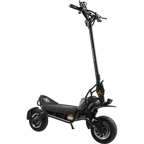 Trottinette électrique Rovoron R7 Pro 1800 W Noir