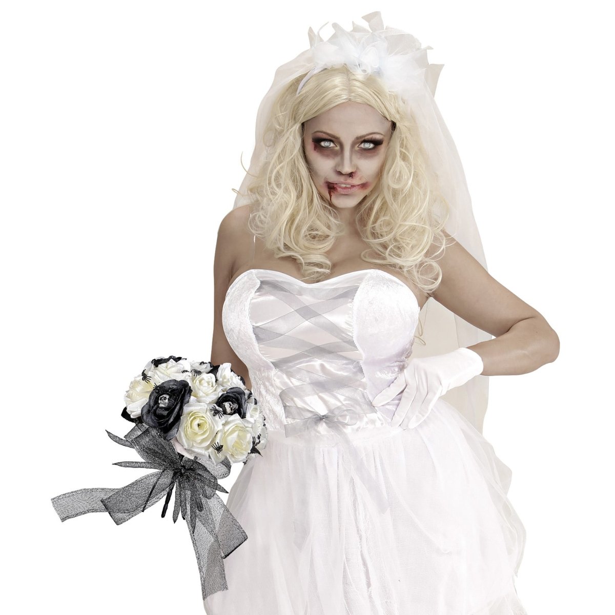 Halloween Nep Bruidboeket