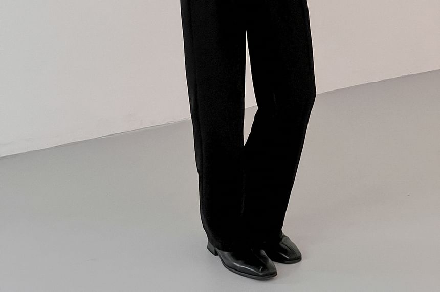 Adotuastic - Henley gestreepte trui