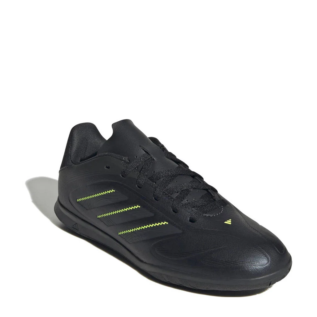 adidas Performance Copa Pure III Club TFjunior voetbalschoenen zwart/geel