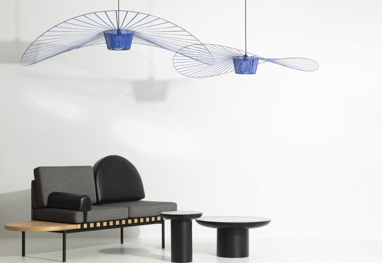 Petite Friture Vertigo hanglamp Ø200 beetle