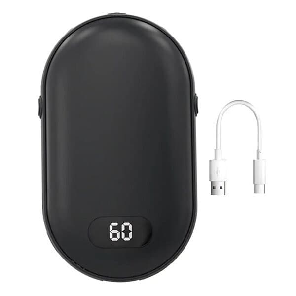 Håndvarmer med Powerbank 5200mAh