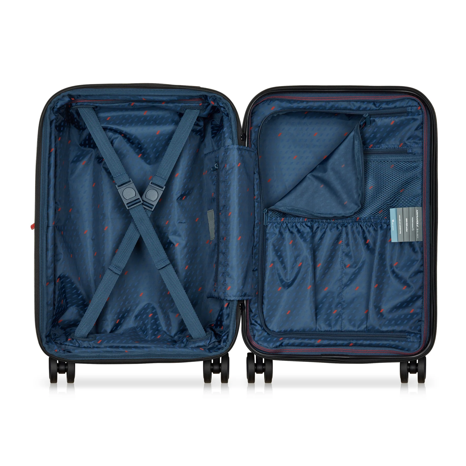 Valise cabine - S extensible (55cm)
