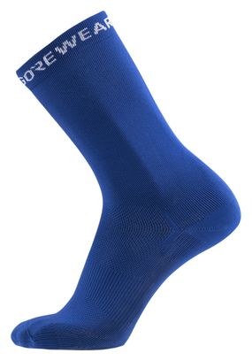 Chaussettes Gore Wear Essential Bleu