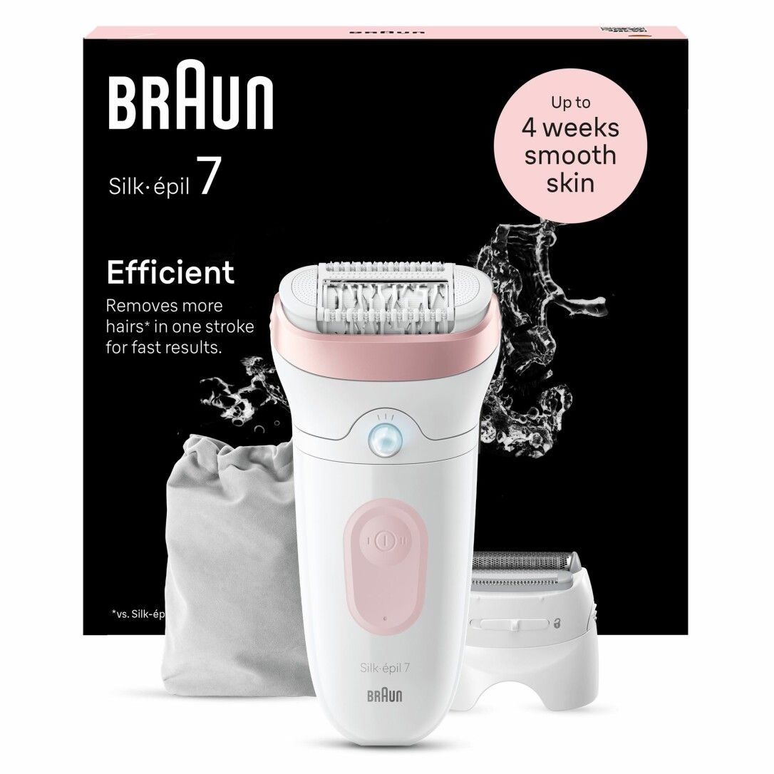 Braun Silk-epil 7 Epilierer
