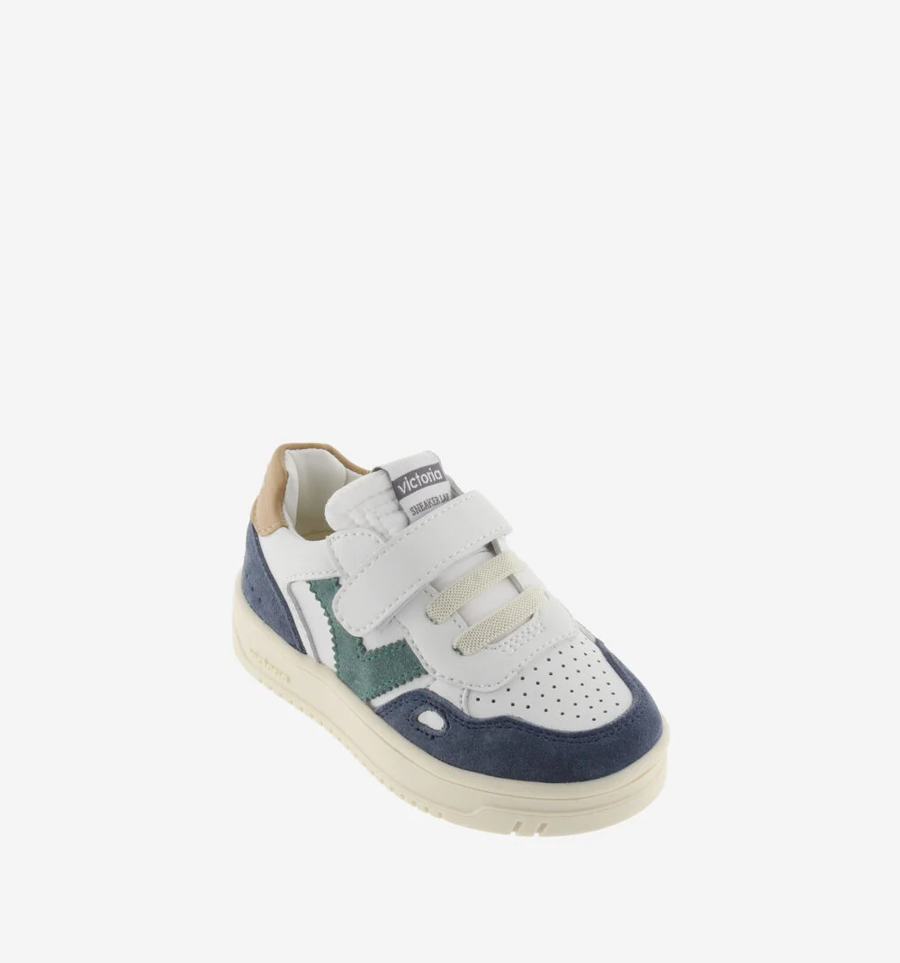 SEUL BRIDE CUIR FENDU MULTICOLOREMARINO