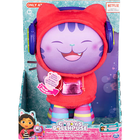 Gabbys Dukkehus DJ Catnip