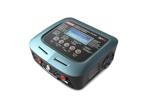 SkyRC Q200 neo, LiPo 1-6s, 10A, 200W, Lithium jern fosfat (LiFePO4), Lithium polymer (LiPo), Lithium-Ion (Li-Ion), Nikkel-Cadmium...