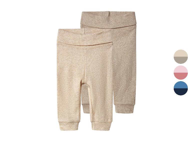Set van 2 baby joggingbroeken