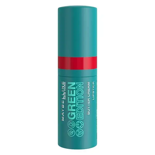 Batom Maybelline Green Edition Butter Cream nº 04 Maple