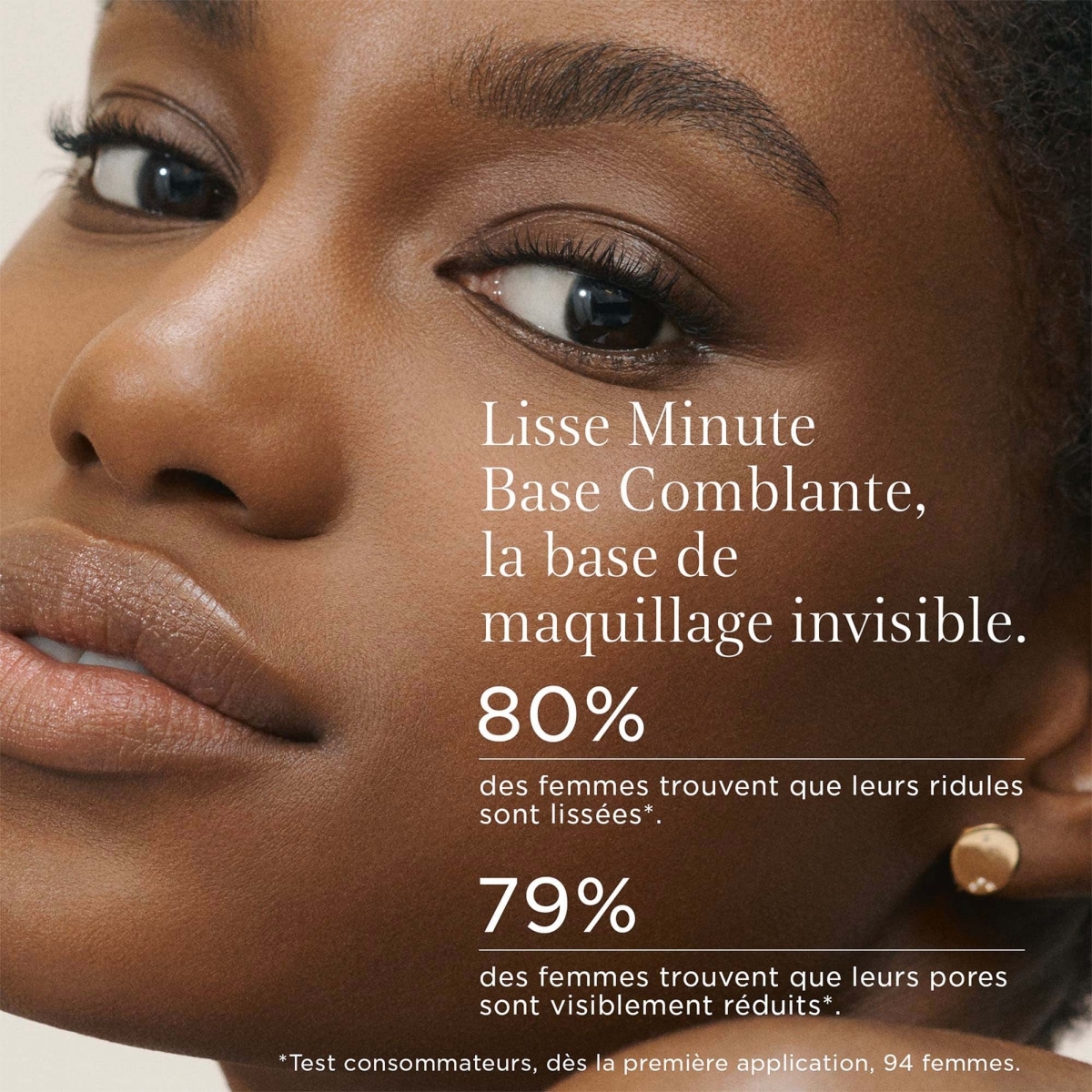 CLARINS Lisse Minute Base Comblante
