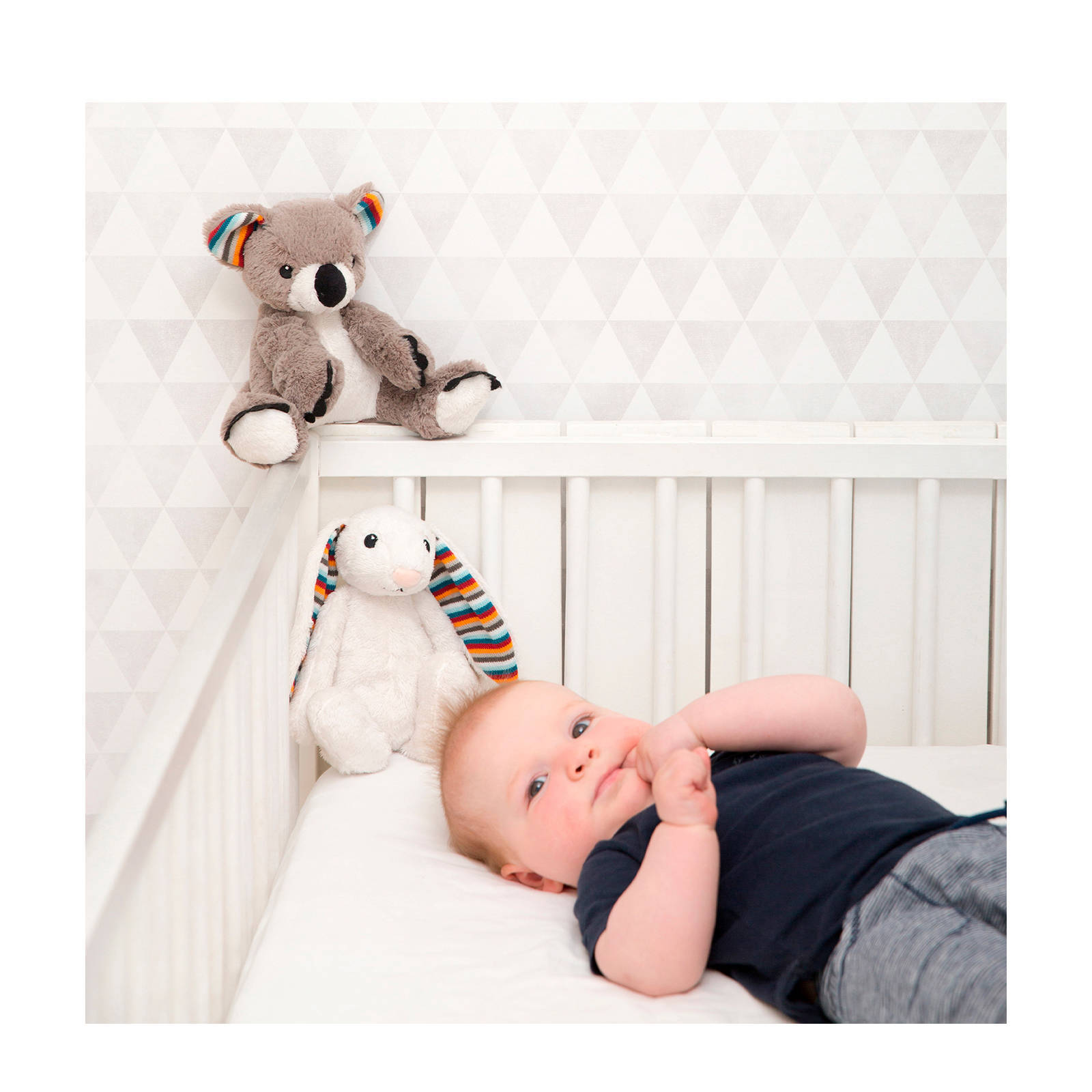 Zazu heartbeat konijn interactieve knuffel