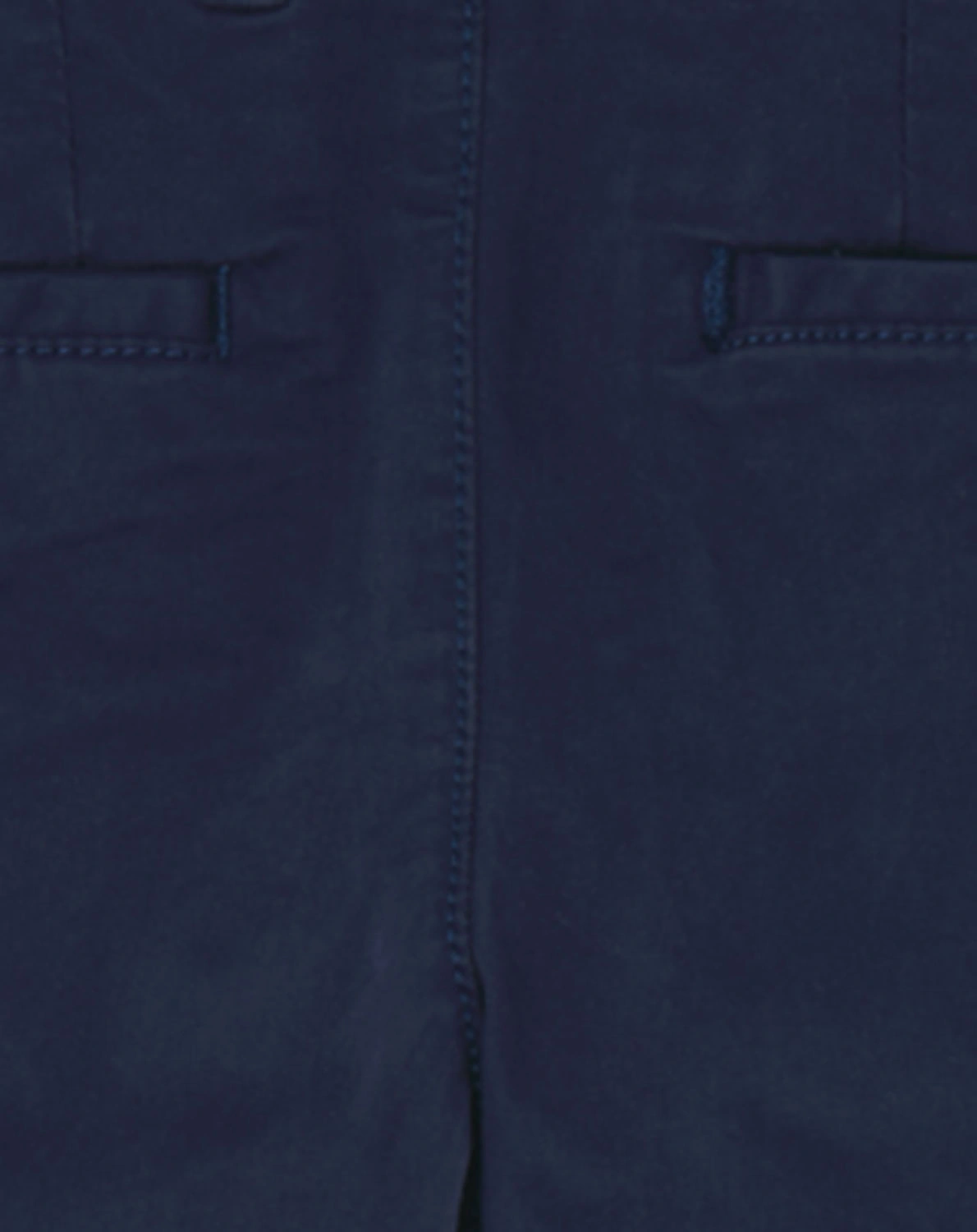 Stoffhose SKINNY in blau