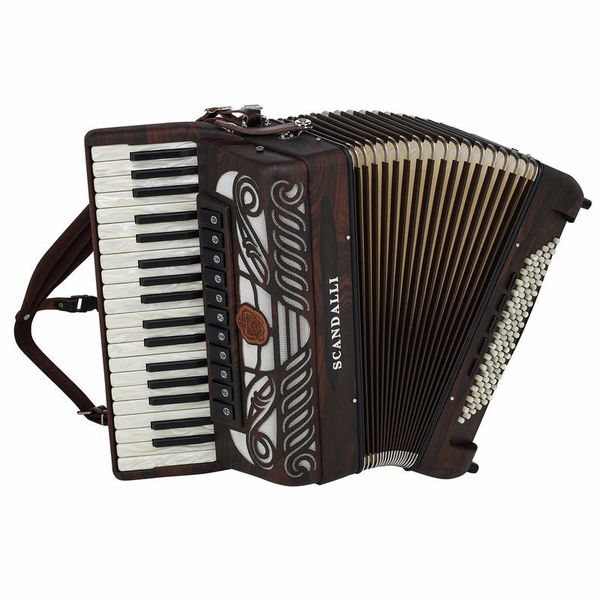 Scandalli Tierra 96/37 Ziricote