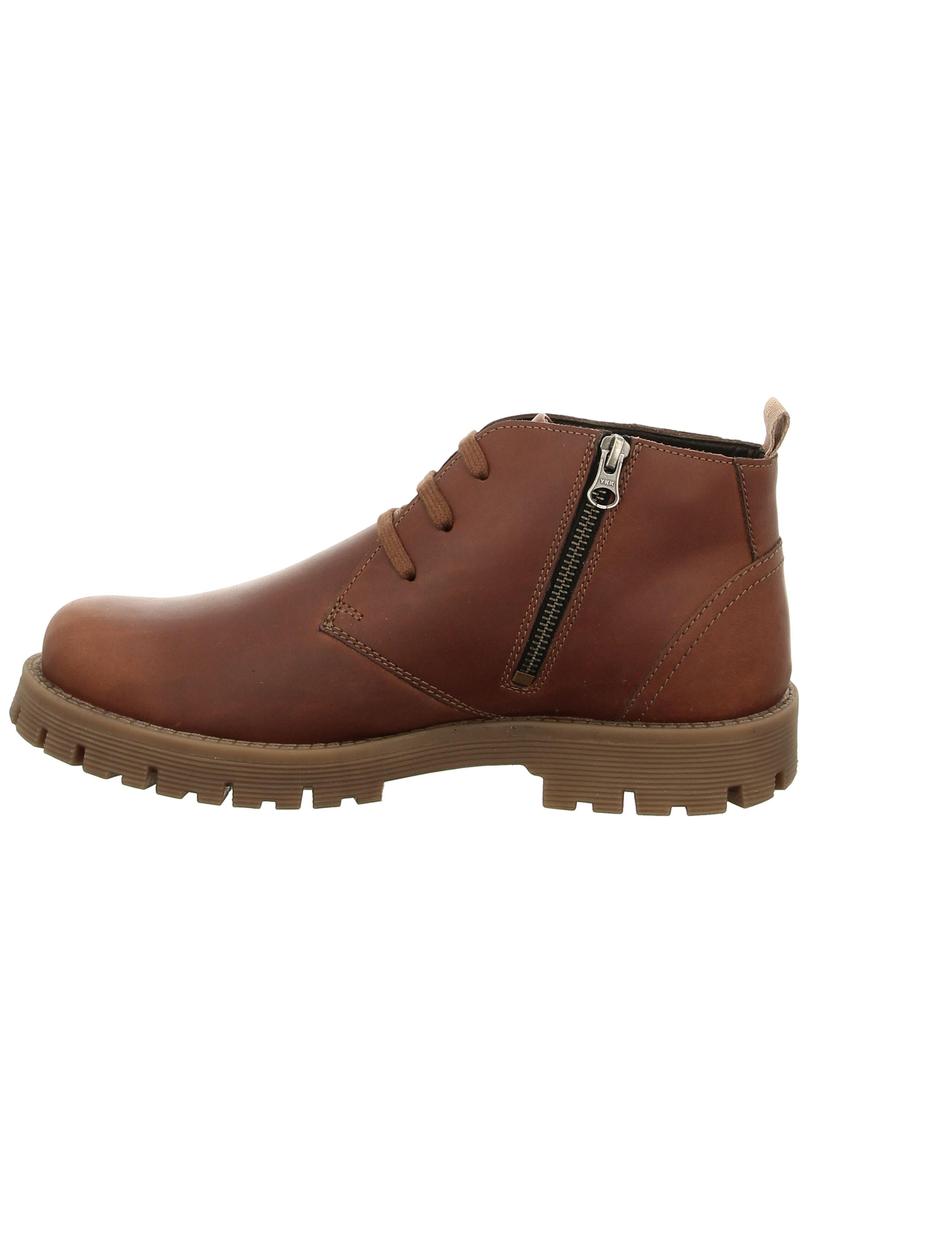 Stiefelette Cheston 03, castagne