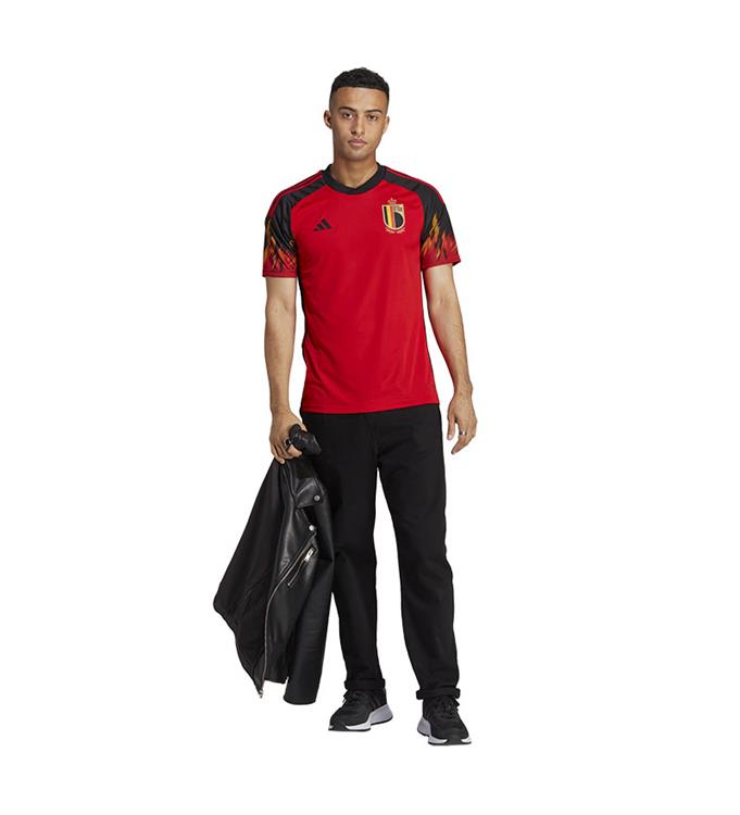 adidas Men België 22 Thuisshirt 2022/2023