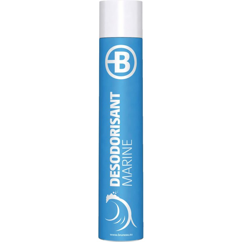 Désodorisant Bruneau marine - Aérosol 750 ml