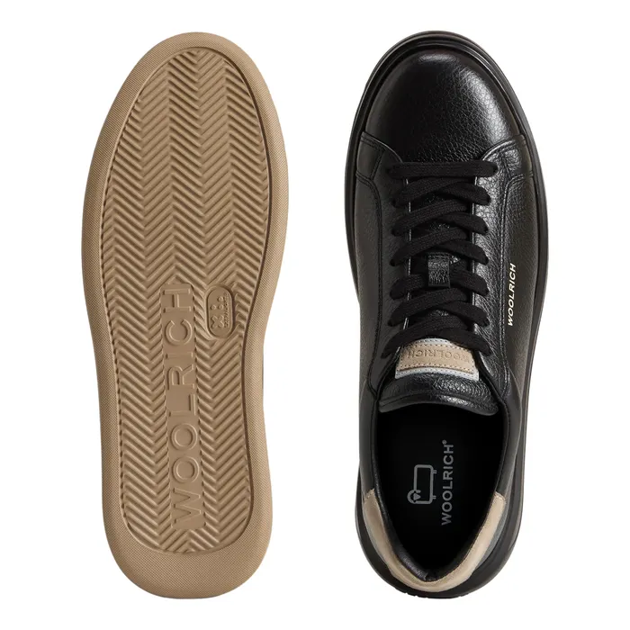 Woolrich Arrow Court Sneakers Heren