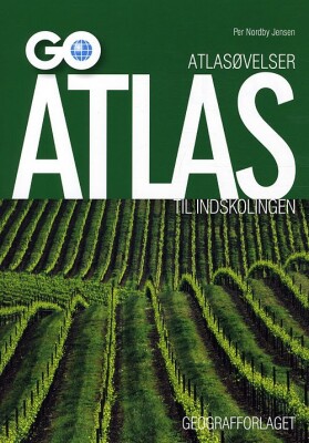 Atlasøvelser: Go Atlas Til Indskolingen - Per Nordby Jensen - Bog