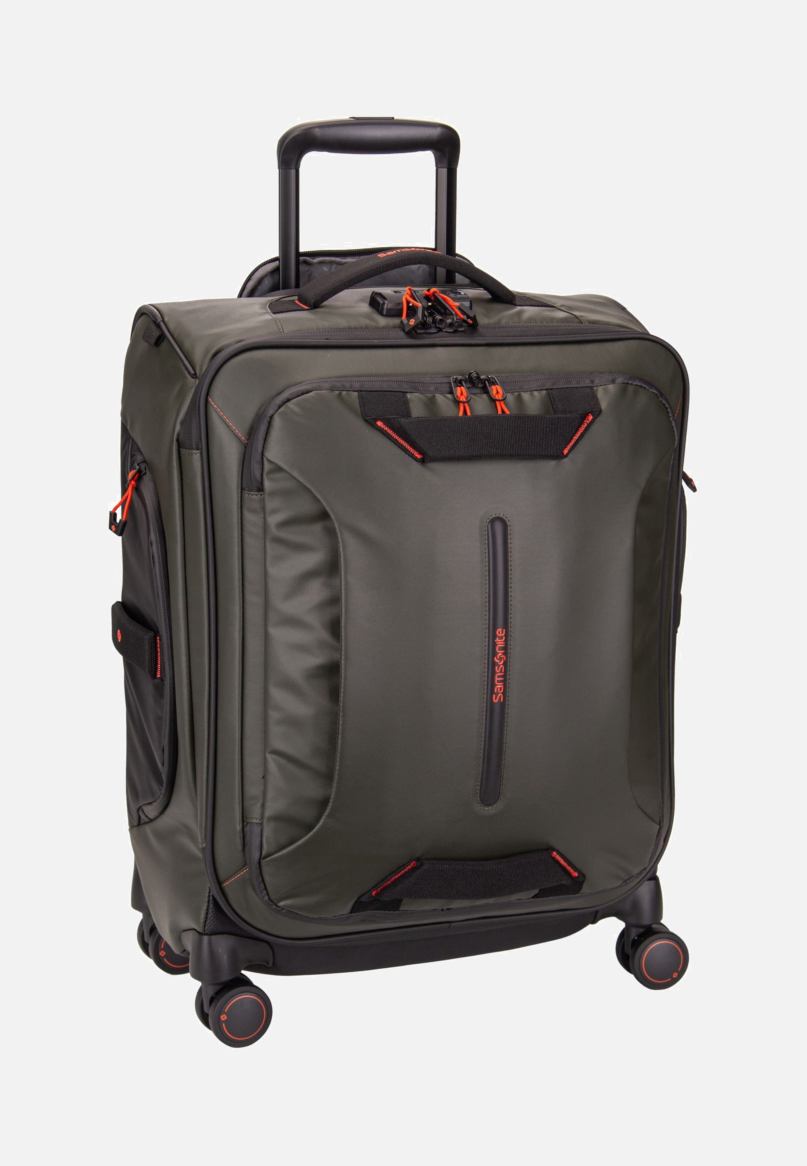 Ecodiver Spinner Duffle 55 Climbing Ivy - Koffer