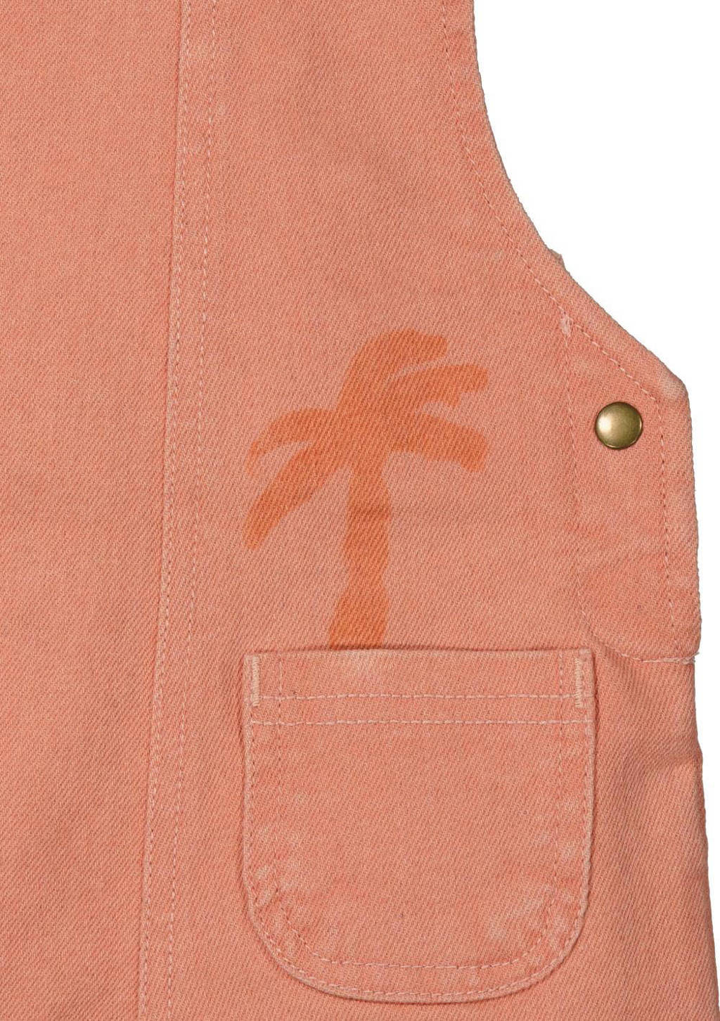 BESS baby tuinbroek roze