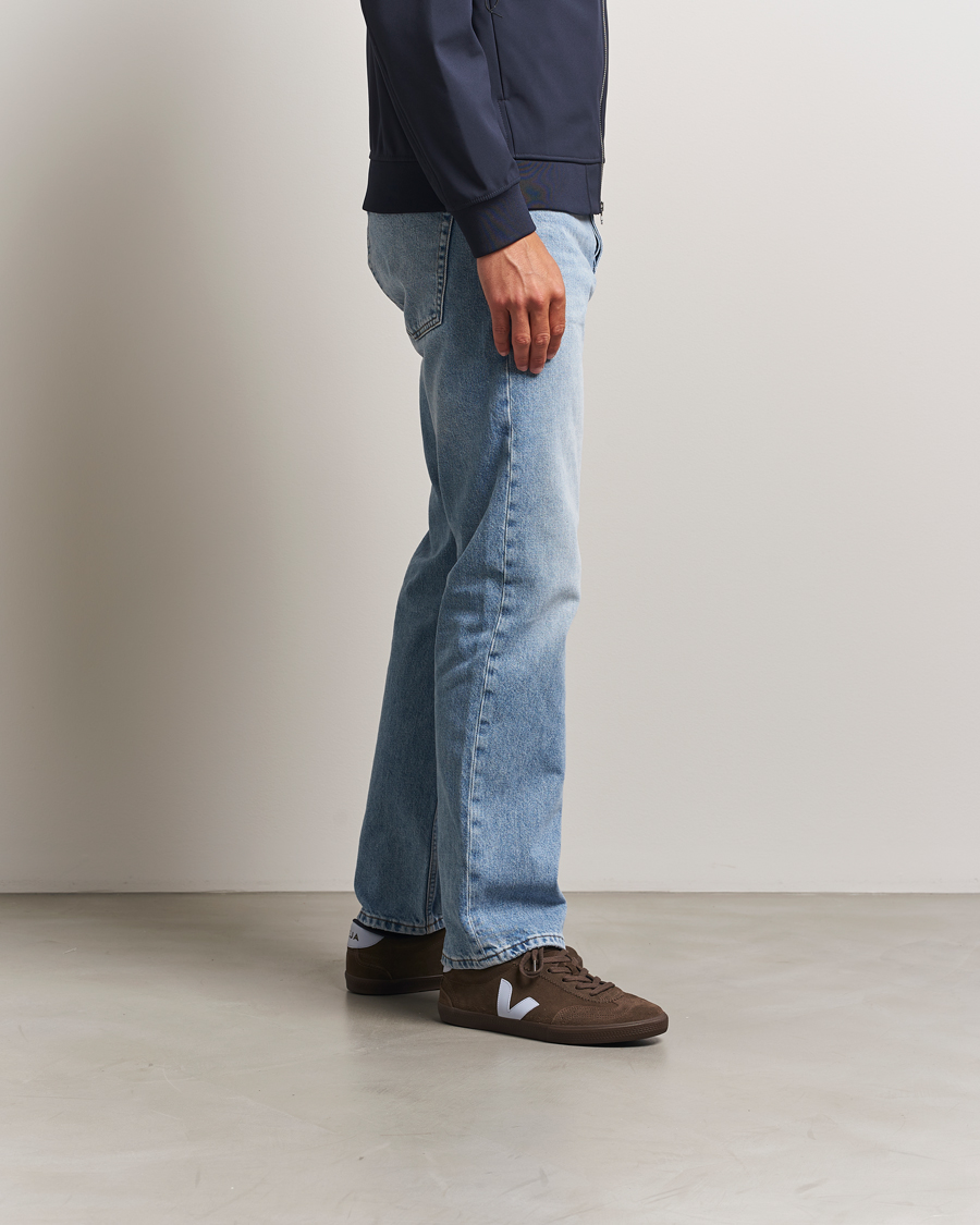 Veja Volley Suede Sneaker Eagle/Swan