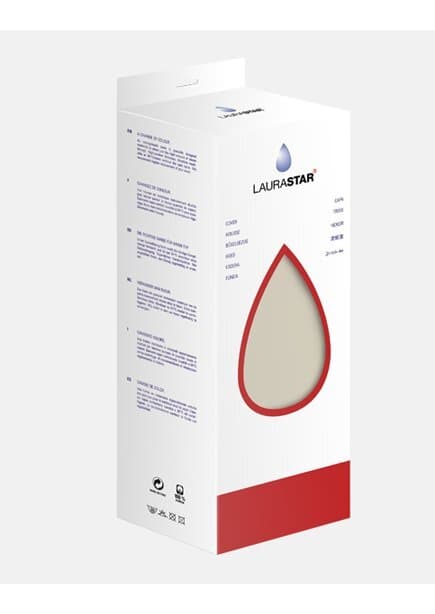 Betræk Laurastar GO/Evo/Magic hvid