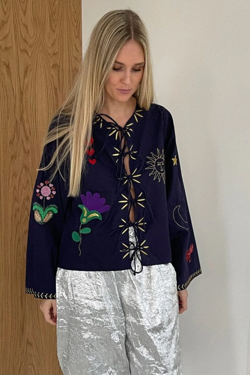 Sissel Edelbo Sophie Top SE 1174