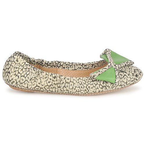 Maloles - BLANCHE Negro / Blanco / Verde