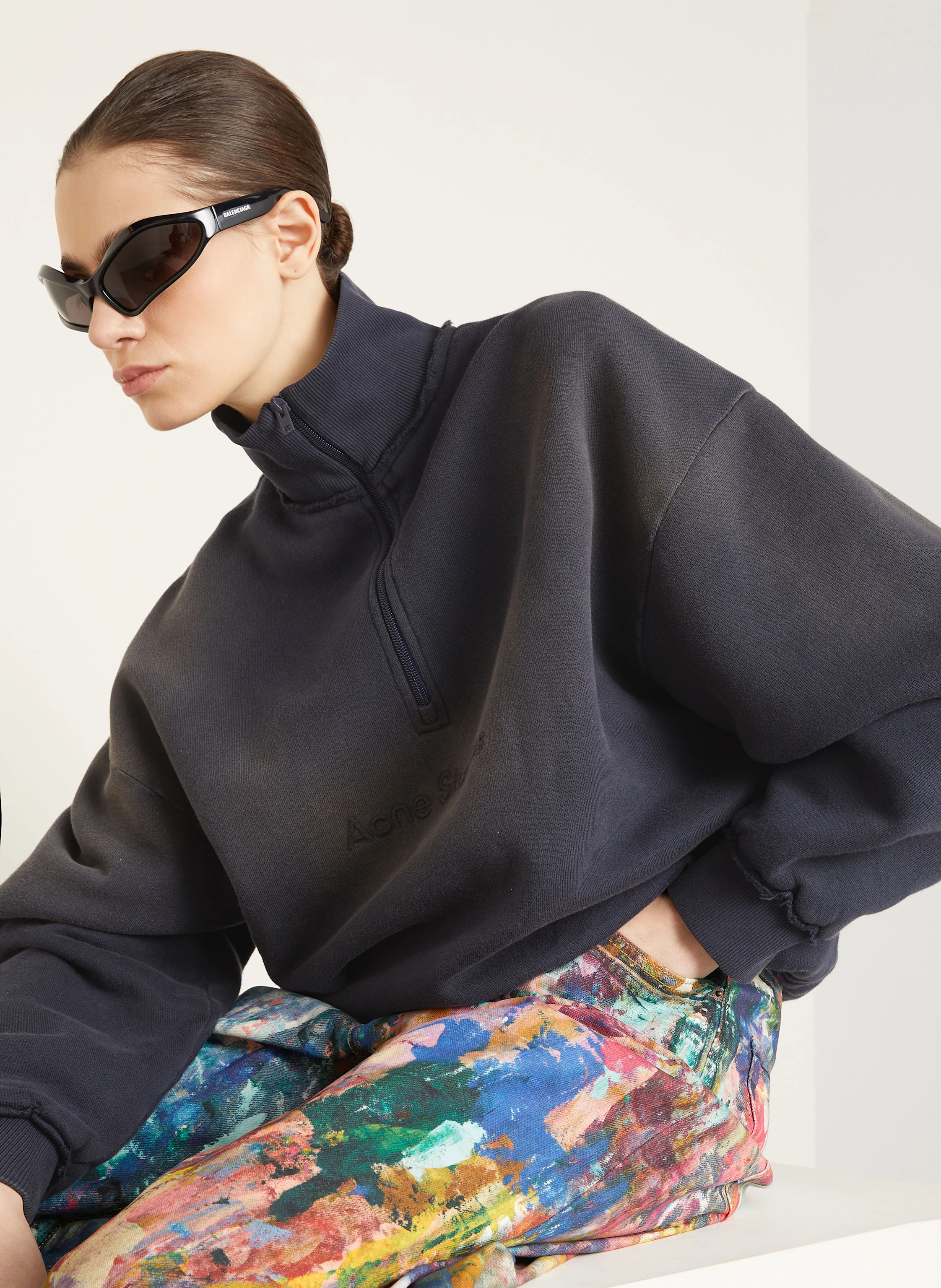 Acne Studios Sweat-Troyer