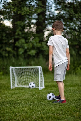 Pinepeak Fotballmål 2 stk