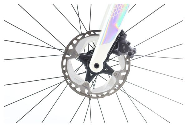 Produit reconditionné · Orbea Orca Carbone Di2 12V · Blanc / Vélo de route / Orbea | Bon état